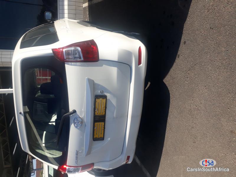 Toyota Avanza Manual 2017