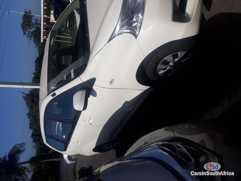 Toyota Avanza Manual 2017 in Western Cape