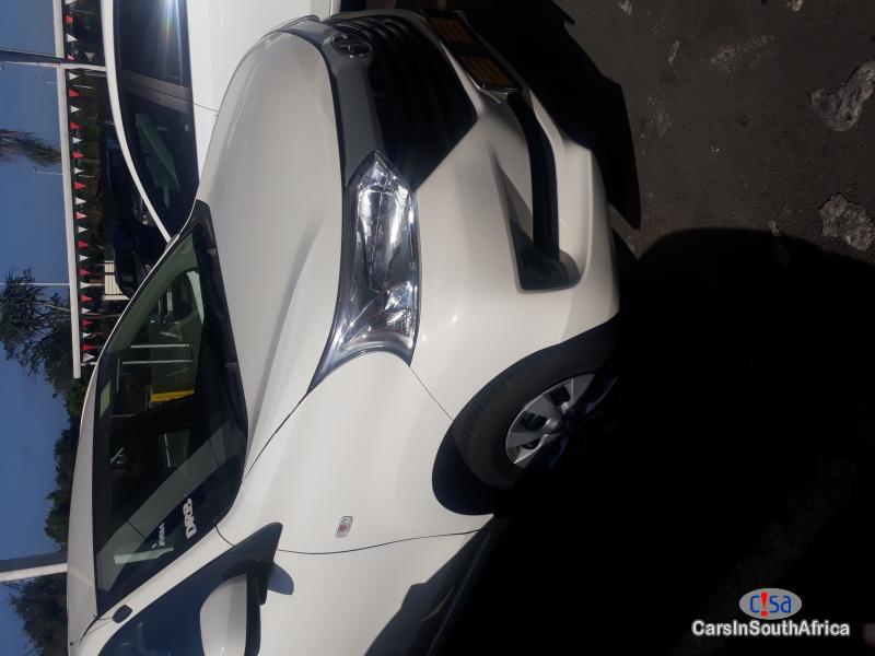 Picture of Toyota Avanza Manual 2017 in Western Cape