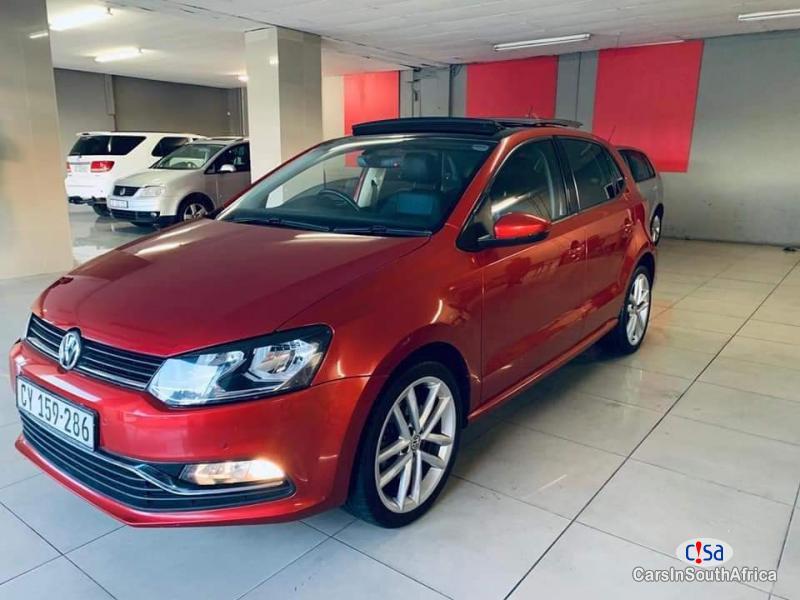 Pictures of Volkswagen Polo 1.2tsi Automatic 2016