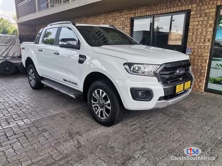 Pictures of Ford Ranger 2.0 Biturbo Wildtrak Automatic 2018