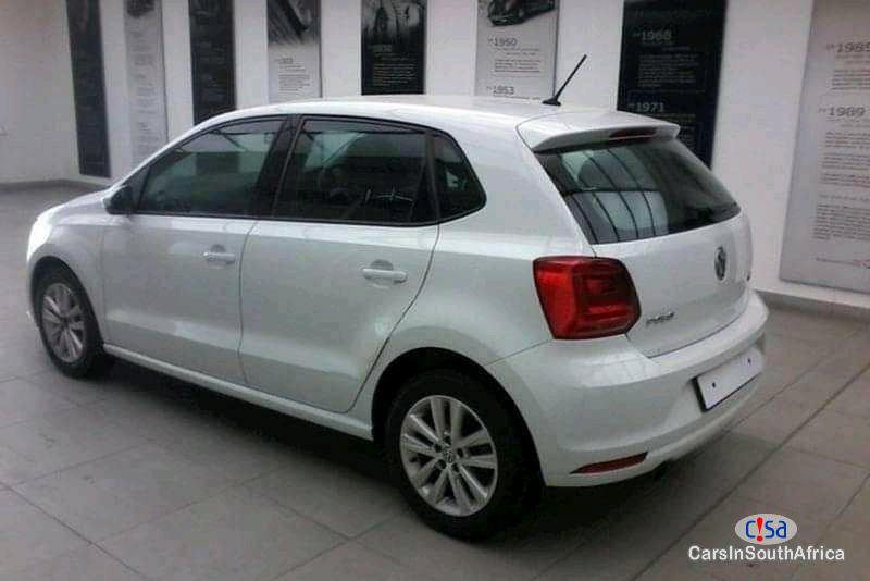 Volkswagen Polo 1.2tsi Manual 2017