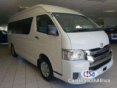 Picture of Toyota Quantum 2.5L D4D GL Manual 2017