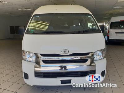 Toyota Quantum 2.5L D4D GL Manual 2017 in Limpopo
