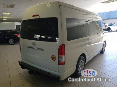 Picture of Toyota Quantum 2.5L D4D GL Manual 2017 in Limpopo