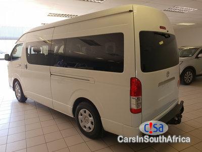 Picture of Toyota Quantum 2.5L D4D GL Manual 2017 in South Africa