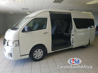 Toyota Quantum 2.5L D4D GL Manual 2017 in South Africa - image