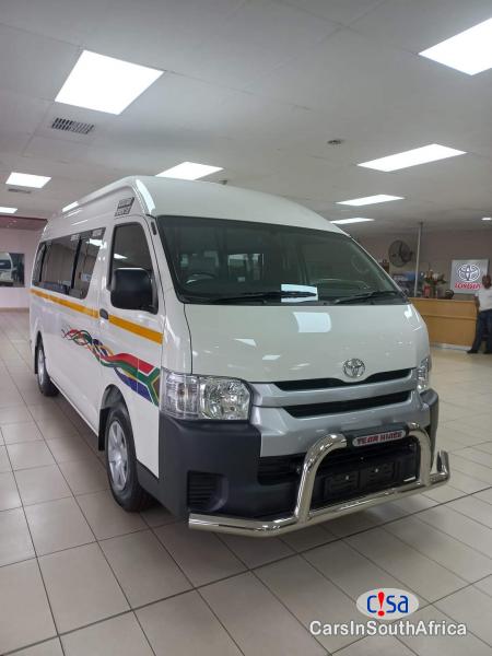 Toyota Quantum 2.5 Manual 2020 - image 3