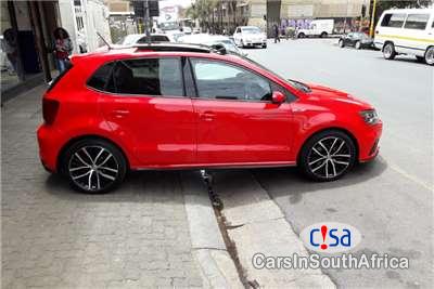 Volkswagen Polo 1.8 Automatic 2015