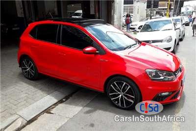 Volkswagen Polo 1.8 Automatic 2015 - image 3