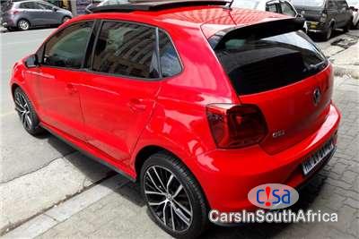 Volkswagen Polo 1.8 Automatic 2015 in South Africa