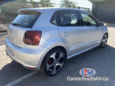 Volkswagen Polo 1.4 Automatic 2013