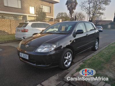 Toyota Runx 1.4 Manual 2004 in Free State