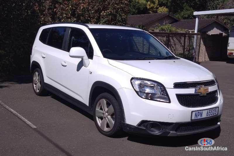 Chevrolet Orlando 1.8 Manual 2012 - image 2