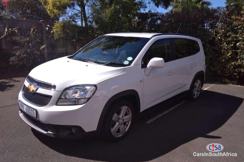 Chevrolet Orlando 1.8 Manual 2012 - image 3