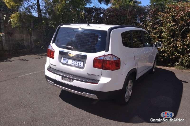 Chevrolet Orlando 1.8 Manual 2012 - image 4