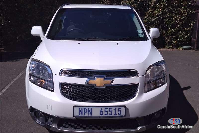 Chevrolet Orlando 1.8 Manual 2012 - image 5