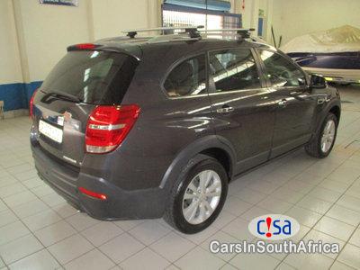 Chevrolet Captiva 2.4 Manual 2014 in South Africa