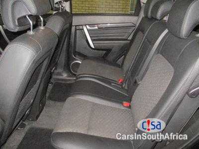 Picture of Chevrolet Captiva 2.4 Manual 2014 in South Africa