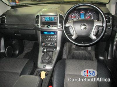 Chevrolet Captiva 2.4 Manual 2014 in South Africa - image