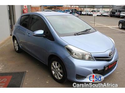 Toyota Yaris 1.3 Automatic 2012