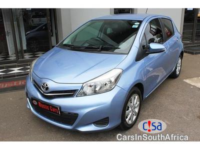 Toyota Yaris 1.3 Automatic 2012 in Free State