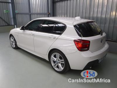BMW 1-Series 2 .0 Automatic 2014 in South Africa