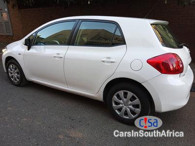 Toyota Auris 1.4 Manual 2007 - image 4