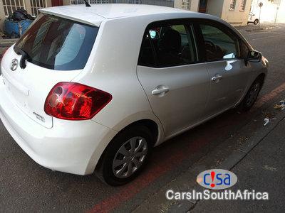 Toyota Auris 1.4 Manual 2007 - image 5