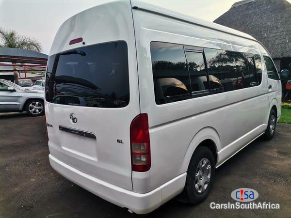 Toyota Quantum 2.5 GL ( You +27 685845776 Manual 2016 - image 4