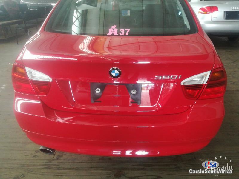Pictures of BMW 3-Series Automatic 2010