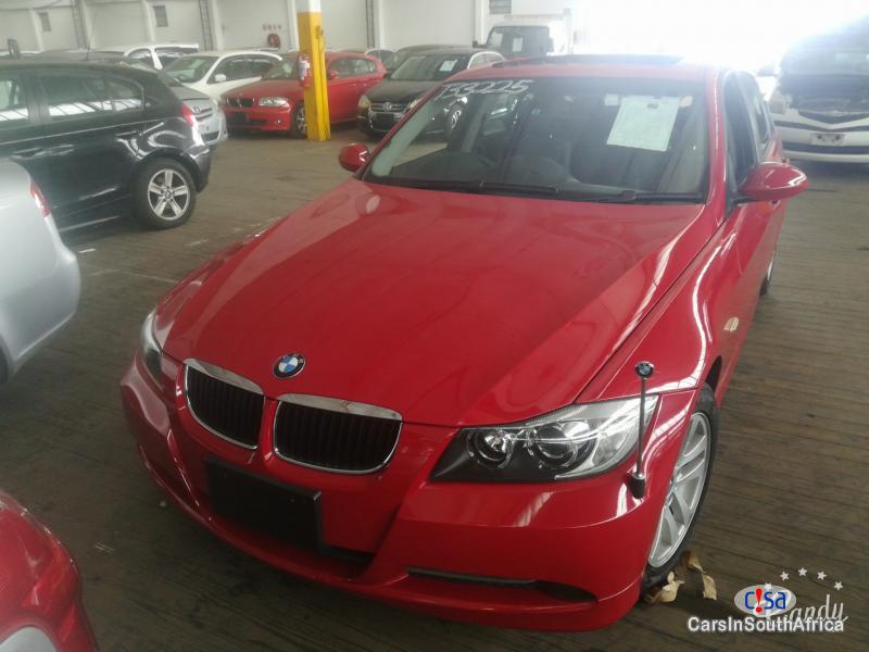 BMW 3-Series Automatic 2010 - image 3