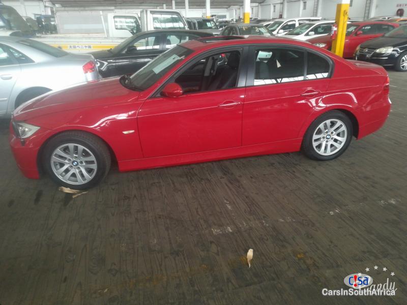 BMW 3-Series Automatic 2010 - image 4