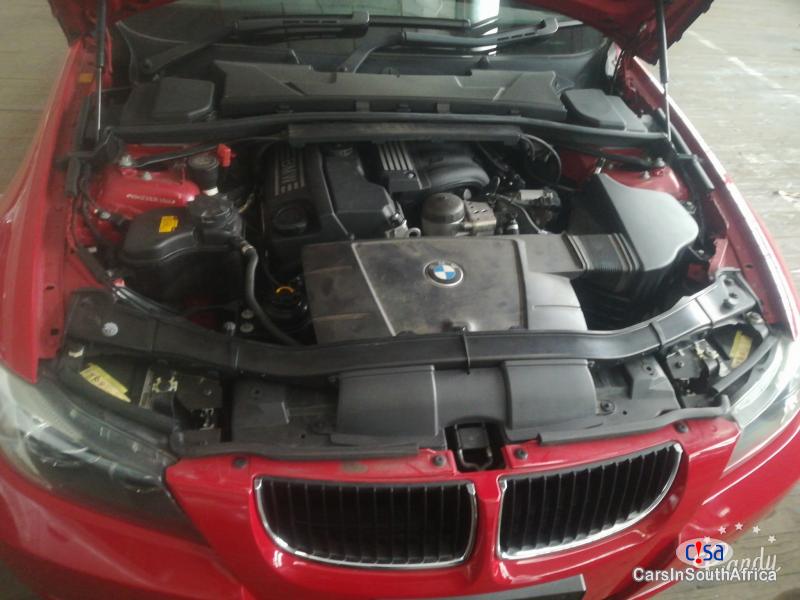 BMW 3-Series Automatic 2010 - image 5