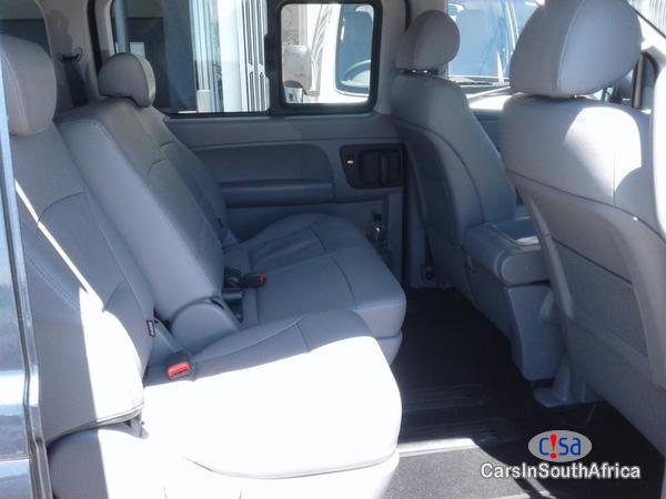 Hyundai H-1 Automatic 2018