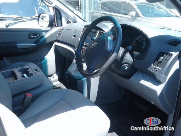 Hyundai H-1 Automatic 2018 in South Africa