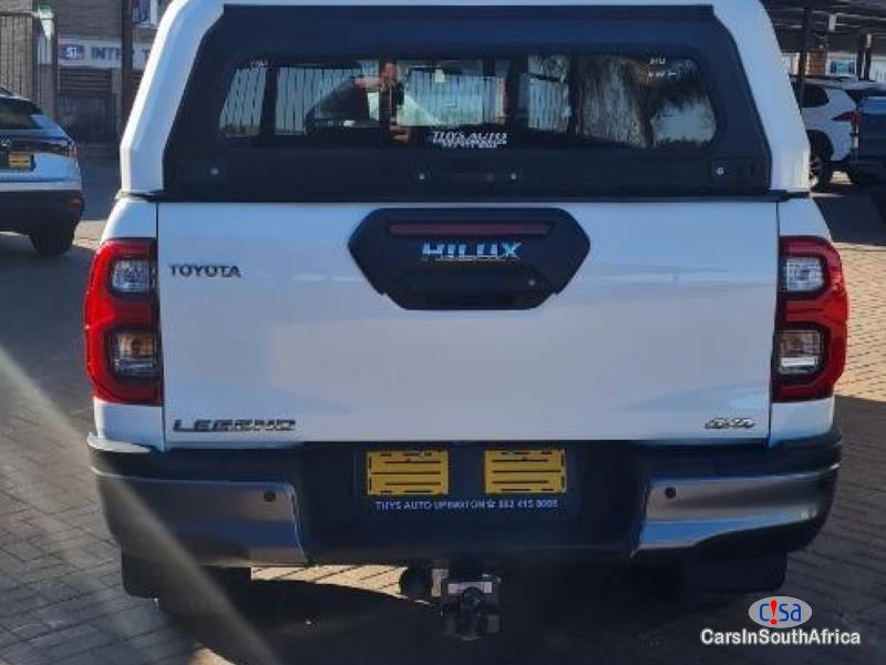 Toyota Hilux Automatic 2021 in Western Cape