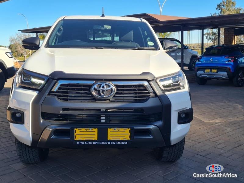 Toyota Hilux Automatic 2021 in South Africa