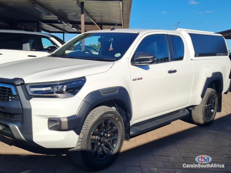 Picture of Toyota Hilux Automatic 2021 in Western Cape