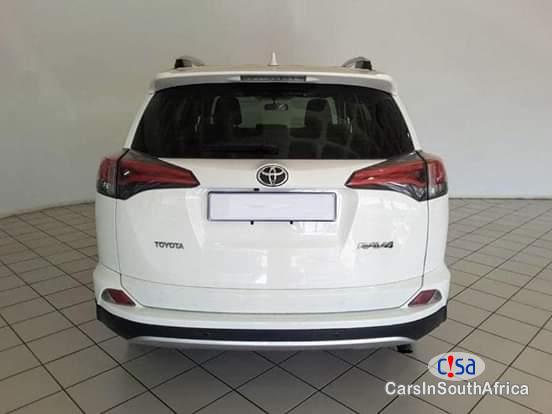Toyota RAV-4 2.0 GX AUTO Automatic 2017 - image 4