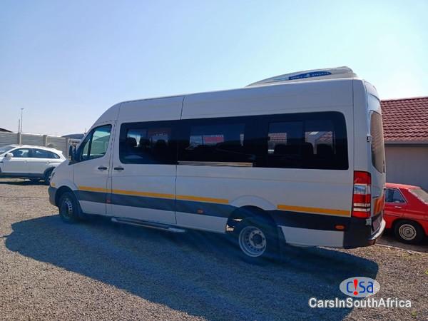 Mercedes Benz Other Sprinter 515 Manual 2017