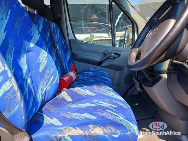 Mercedes Benz Other Sprinter 515 Manual 2017 in South Africa