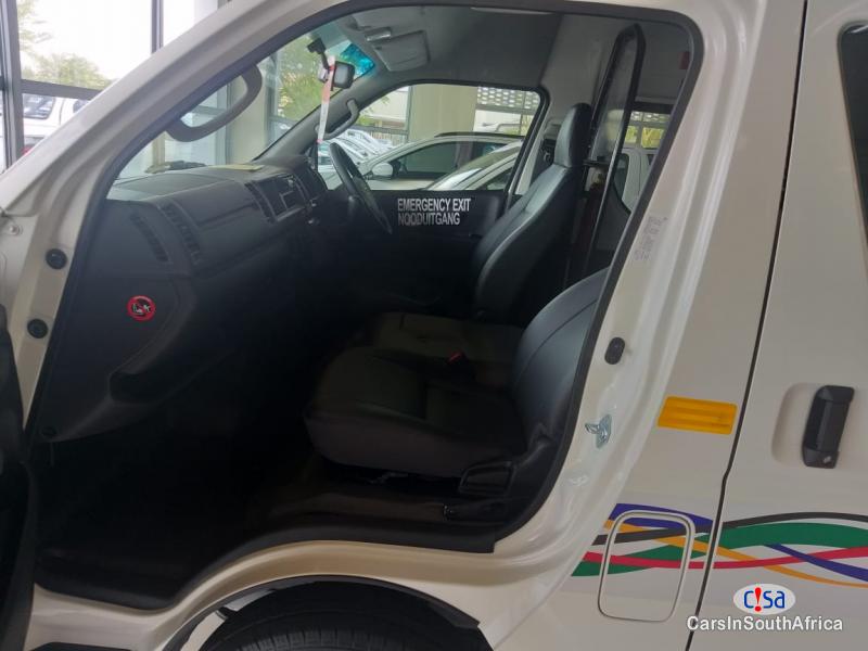 Toyota Quantum 2.5 Manual 2017 in Gauteng