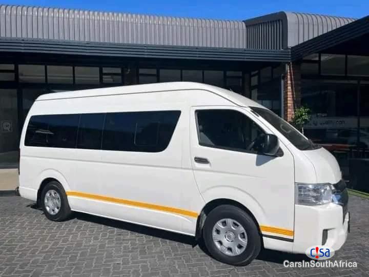 Picture of Toyota Quantum 2.5 Manual 2018