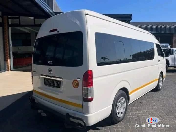 Toyota Quantum 2.5 Manual 2018