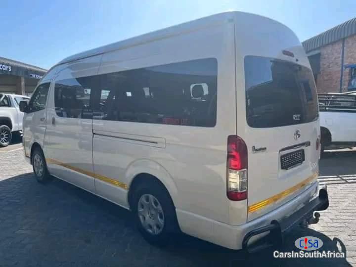 Toyota Quantum 2.5 Manual 2018 in Gauteng