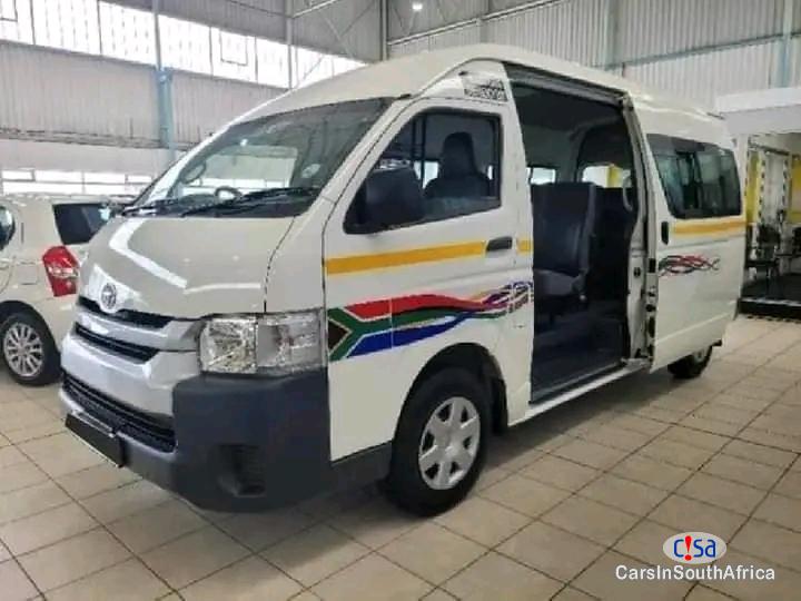 Toyota Quantum 2 5 Manual 2020