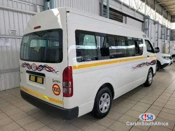 Toyota Quantum 2 5 Manual 2020 in Eastern Cape