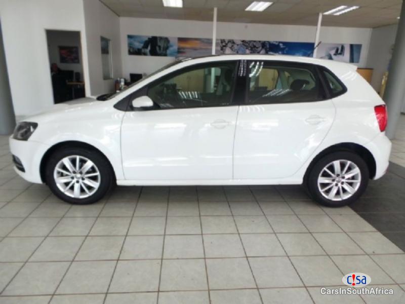 Pictures of Volkswagen Polo 1.2 Manual 2014