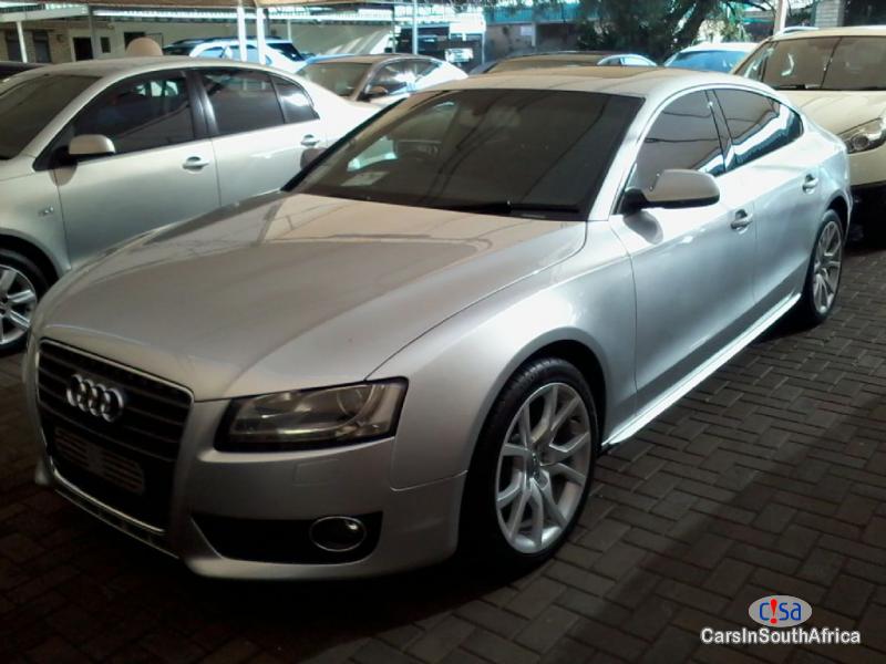 Audi A5 2.5 Automatic 2011